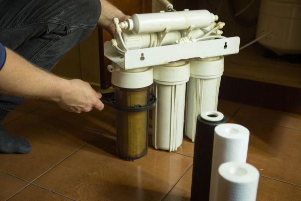 Cost of Home Water Filtration Service in Santa Monica