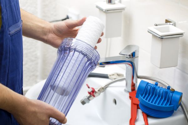 Cost of Water Filtration Service in Santa Monica