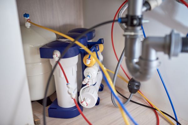 Cost of Home Water Filter Installation in Santa Monica